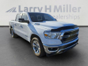 Thumbnail image of 2022 Ram 1500 at LarryMillerDodge USED