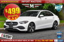 Thumbnail image of 2022 Mercedes-Benz C-Class at Import Masters