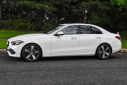 Thumbnail image of 2022 Mercedes-Benz C-Class at Import Masters