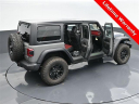 Thumbnail image of 2023 Jeep Wrangler at Desoto Chrysler Dodge Jeep Ram