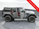 Thumbnail image of 2023 Jeep Wrangler at Desoto Chrysler Dodge Jeep Ram