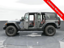 Thumbnail image of 2023 Jeep Wrangler at Desoto Chrysler Dodge Jeep Ram