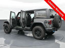 Thumbnail image of 2023 Jeep Wrangler at Desoto Chrysler Dodge Jeep Ram