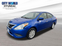 Thumbnail image of 2017 Nissan Versa at City World Hyundai