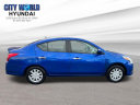 2017 Nissan Versa 1.6 SV at City World Hyundai