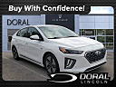 2020 Hyundai IONIQ Hybrid Limited at Doral Lincoln