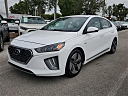 Thumbnail image of 2020 Hyundai IONIQ Hybrid at Doral Lincoln