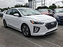 Thumbnail image of 2020 Hyundai IONIQ Hybrid at Doral Lincoln