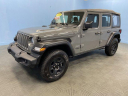 Thumbnail image of 2021 Jeep Wrangler Unlimited at Gengras CDJR Used