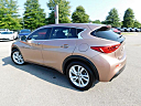 Thumbnail image of 2018 INFINITI QX30 at Mathews Nissan