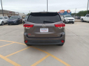 2019 Toyota Highlander SE at 90 WEST AUTO & MARINE