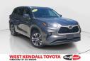 Thumbnail image of 2022 Toyota Highlander at West Kendall Toyota New