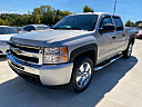 Thumbnail image of 2011 Chevrolet Silverado 1500 at ECONOMY AUTO SUPERSTORE, INC.
