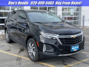 Thumbnail image of 2022 Chevrolet Equinox at Vans Honda - NEW