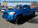 2008 Toyota Tacoma V6 at Meadows Motor Cars of East Longmeadow