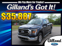 Thumbnail image of 2023 Ford F-150 at Gilland Ford
