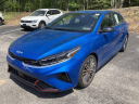 Thumbnail image of 2024 Kia Forte at New Fred Beans Devon VW