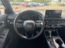 2025 Honda Civic Sport at Wetzel Honda