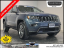 2021 Jeep Grand Cherokee Limited at Novak Motors NY