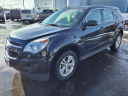 Thumbnail image of 2015 Chevrolet Equinox at Rush City Auto