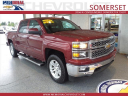 Thumbnail image of 2015 Chevrolet Silverado 1500 at Memorial Highway Chevrolet Somerset