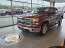 Thumbnail image of 2015 Chevrolet Silverado 1500 at Memorial Highway Chevrolet Somerset