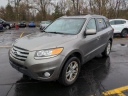 2012 Hyundai SANTA FE SE at LaFontaine Volkswagen Mazda of Livonia