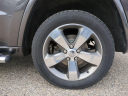 Thumbnail image of 2015 Jeep Grand Cherokee at Suburban Chrysler Dodge Jeep Ram of Troy