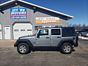 Thumbnail image of 2013 Jeep Wrangler Unlimited at Severn Motors