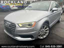 2015 Audi A3 2.0T quattro Premium Plus at Rockland Motors