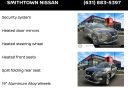 2023 Nissan Rogue Platinum at Smithtown Nissan