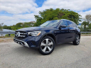 Thumbnail image of 2022 Mercedes-Benz GLC at Land Rover Palm Beach
