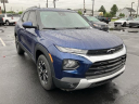 2022 Chevrolet Trailblazer LT at Burlington Chevrolet