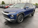 Thumbnail image of 2022 Chevrolet Trailblazer at Burlington Chevrolet