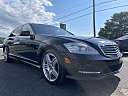 2013 Mercedes-Benz S-Class S 550 4MATIC at EurobahnBmwMiniMercedesBenz of Greensboro, NC