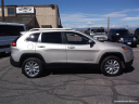 Thumbnail image of 2014 Jeep Cherokee at Castle Rock Stores