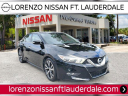 Thumbnail image of 2017 Nissan Maxima at LorenzoNissan-New of Ft Lauderdale, FL