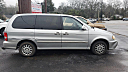 2003 Kia Sedona EX at Joe Howell Motors