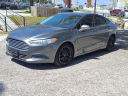 Thumbnail image of 2014 Ford Fusion at Texas Auto Save