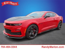 Thumbnail image of 2023 Chevrolet Camaro at Randy Marion Chevrolet, Buick, Cadillac, GMC, Subaru, Ford, Lincoln, Chrysler, Jeep, Ram