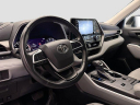 Thumbnail image of 2022 Toyota Highlander at Stg Auto Group Montclair