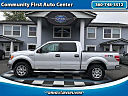 2012 Ford F-150 at COMMUNITY FIRST AUTO CENTERS
