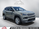 2023 Jeep Compass Latitude at Mtn. View Chrysler Dodge Jeep