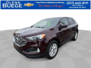 2022 Ford Edge SEL at Glenn Buege Chevrolet