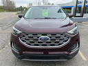 Thumbnail image of 2022 Ford Edge at Glenn Buege Chevrolet