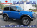 2023 Ford Bronco Badlands Advanced at Palmetto Chevrolet Company