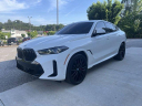 Thumbnail image of 2024 BMW X6 at Athens BMW - New