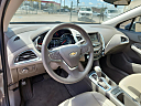 Thumbnail image of 2018 Chevrolet Cruze at The Garage