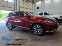 Thumbnail image of 2021 Nissan Murano at Boyd Chevrolet Buick Gmc Of Emporia, Va