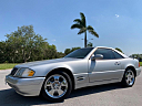 Thumbnail image of 2000 Mercedes-Benz SL-Class at Tampa Bay Wholesale Cars, Inc.